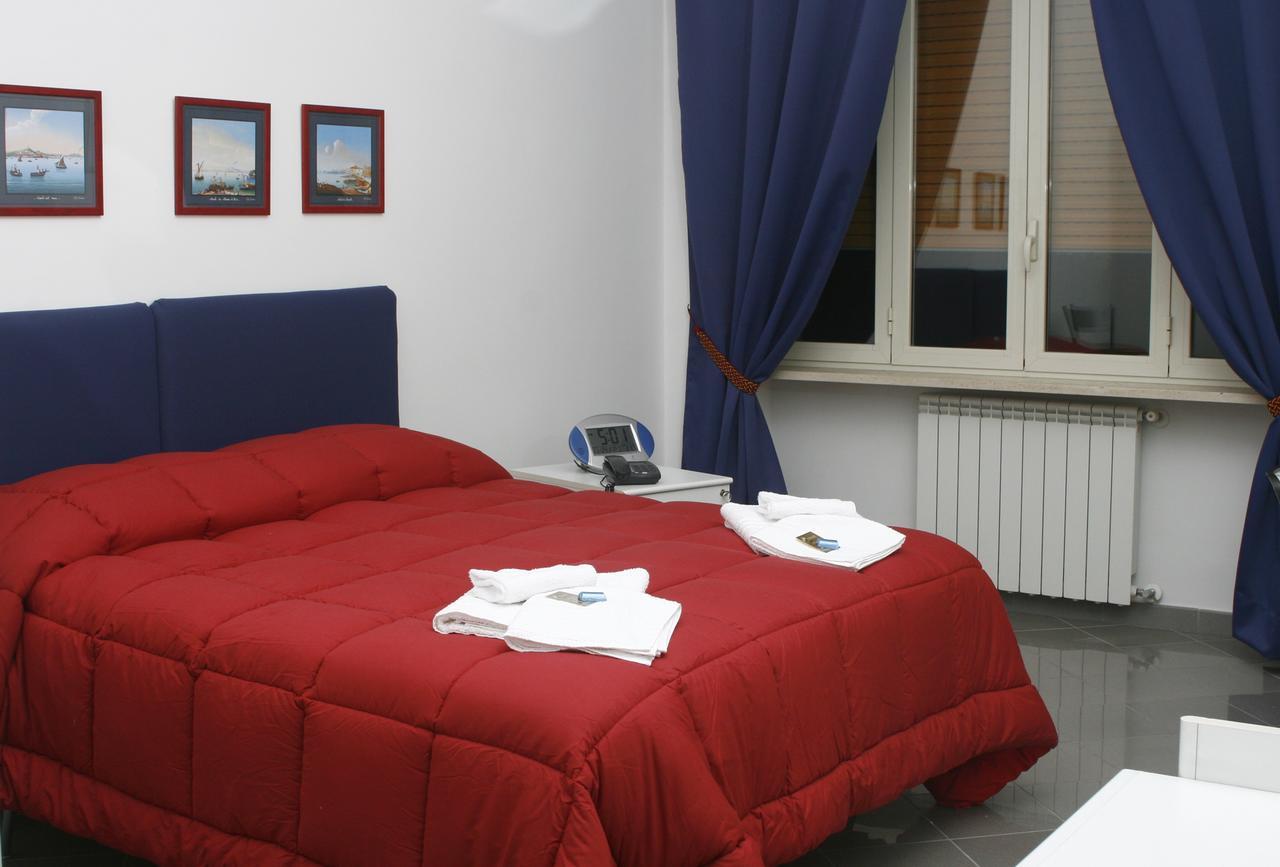 B&B Galileo Naples Exterior photo